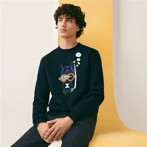 HERMÈS Women's Crewneck Sweaters, Cardigans & More